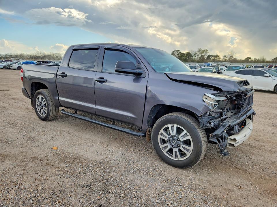 2021 Toyota Tundra 1794 Edition