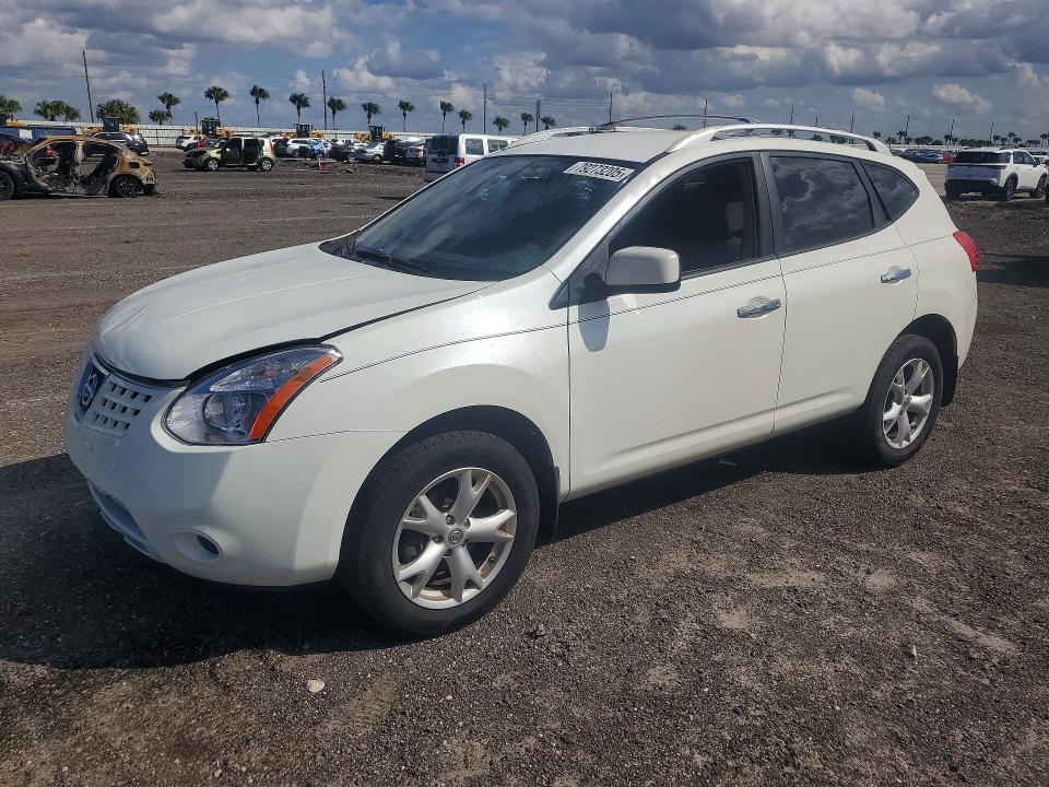 2010 Nissan Rogue sl