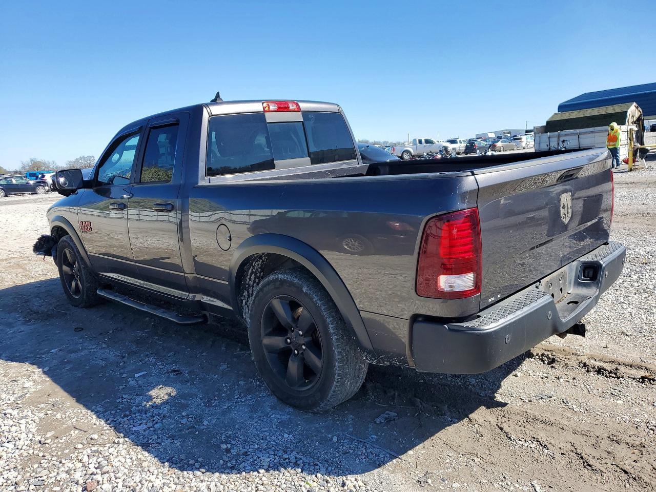 2019 Dodge RAM 1500 Classic SLT