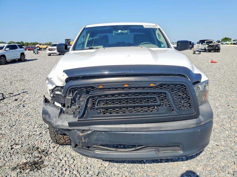 2012 Dodge RAM 1500 ST