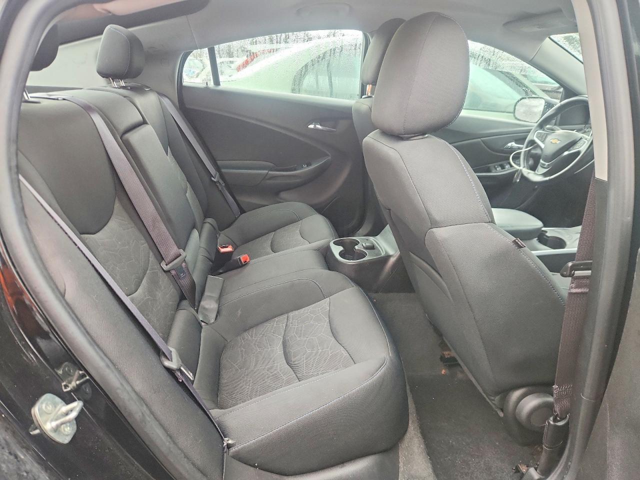 2017 Chevrolet Volt lt