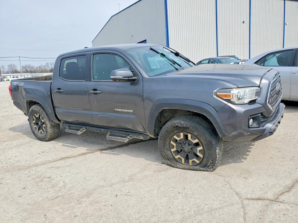 2019 Toyota Tacoma TRD OFF-Road