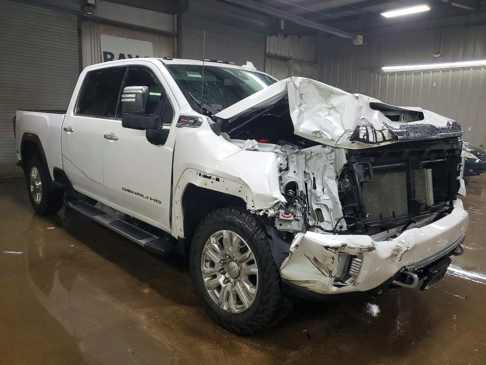 2022 GMC Sierra K2500 Denali