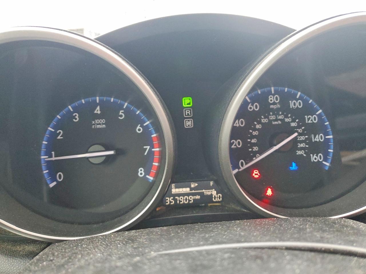 2013 Mazda 3 I