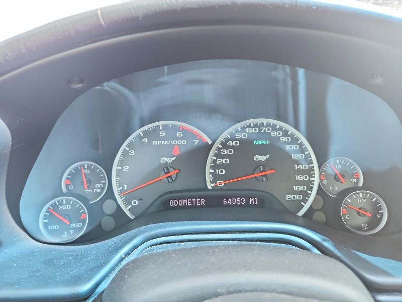 2003 Chev Corvette