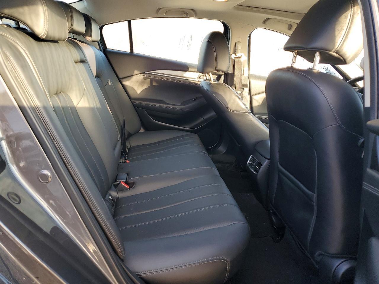 2020 Mazda 6 Touring