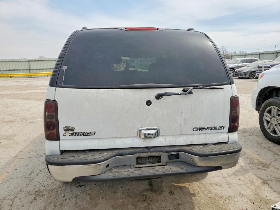2004 Chevrolet Tahoe C1500