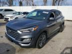 2021 Hyundai Tucson Ultimate