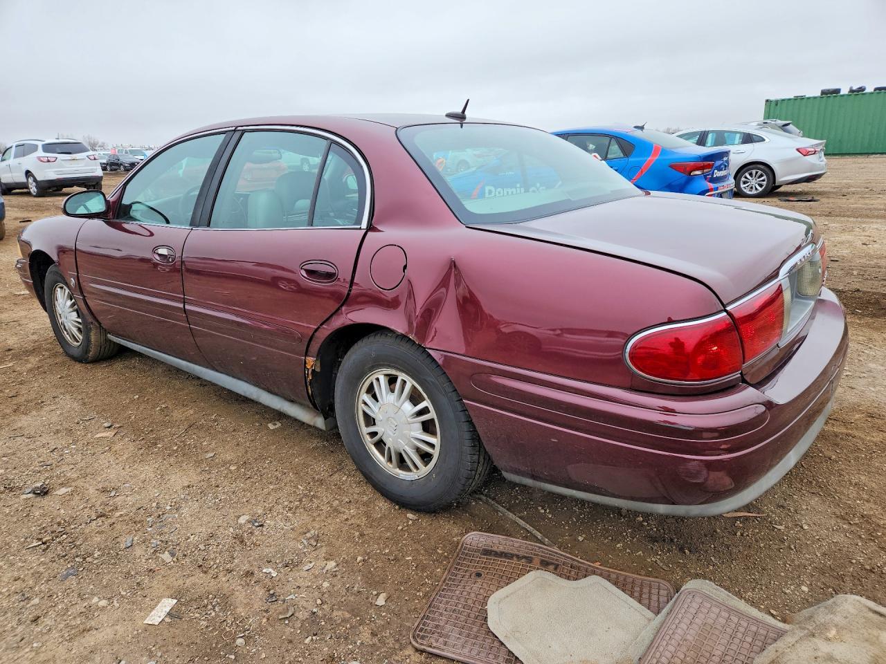 2005 Buick Lesabre Limited
