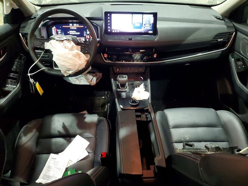 2026 Nissan Rogue sl