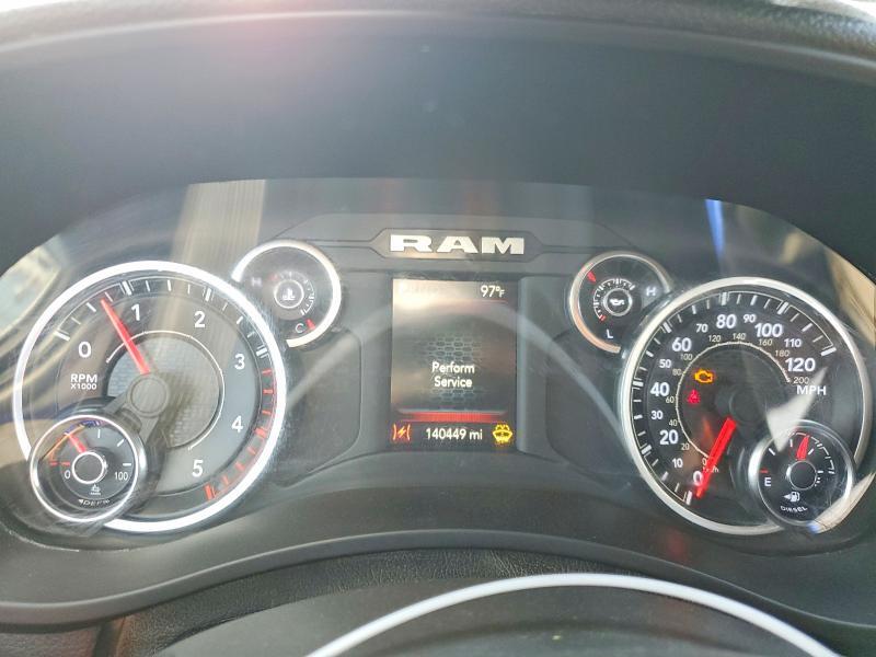 2022 Dodge RAM 3500 Tradesman