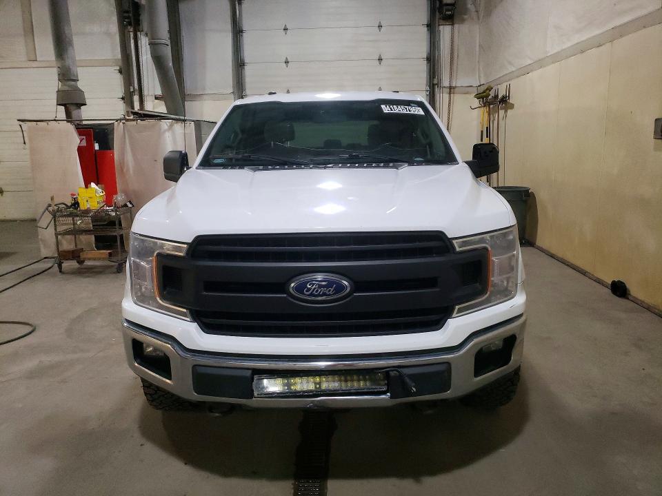 2018 Ford F150 Super Cab