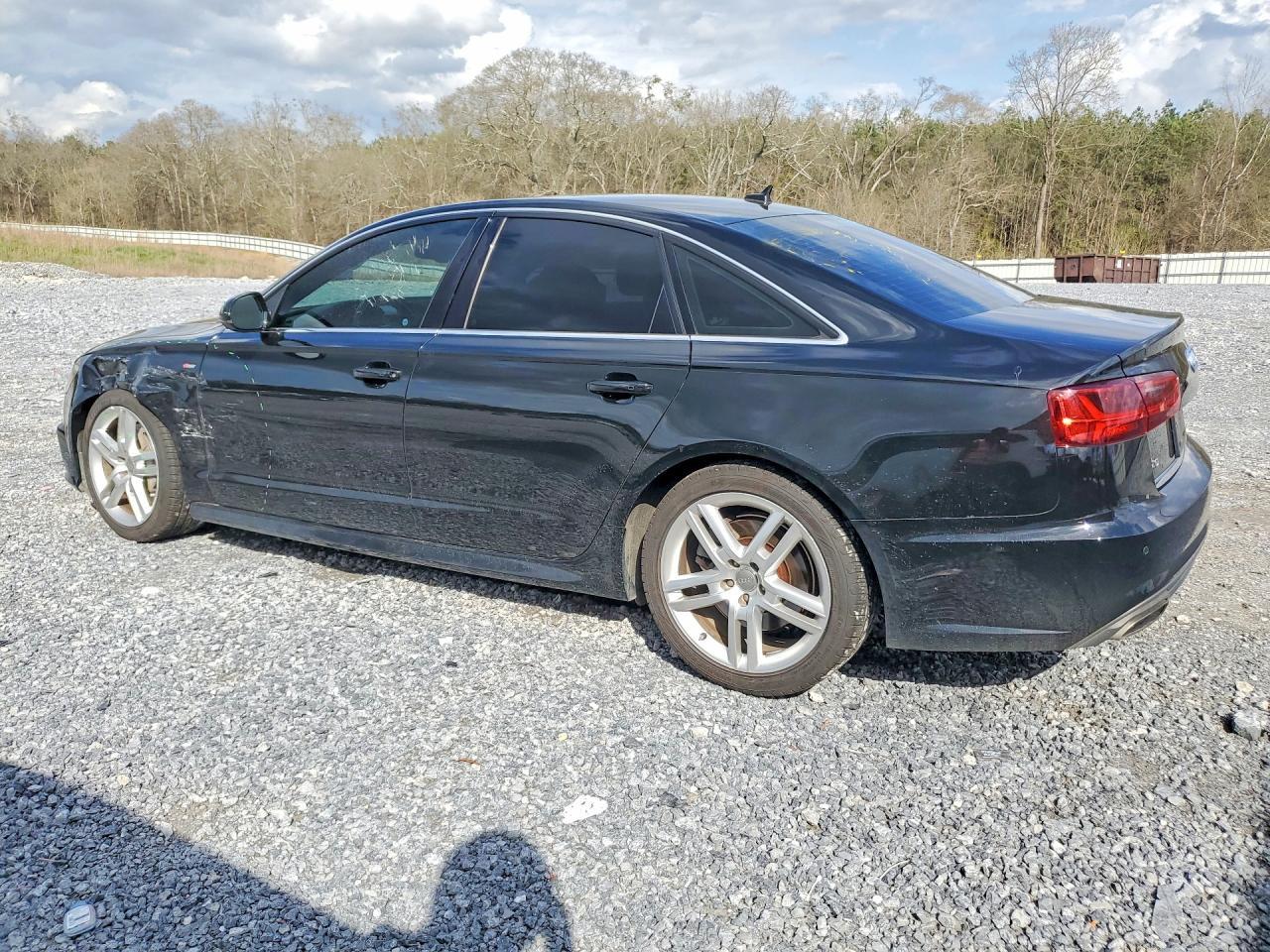 2016 Audi A6 Premium