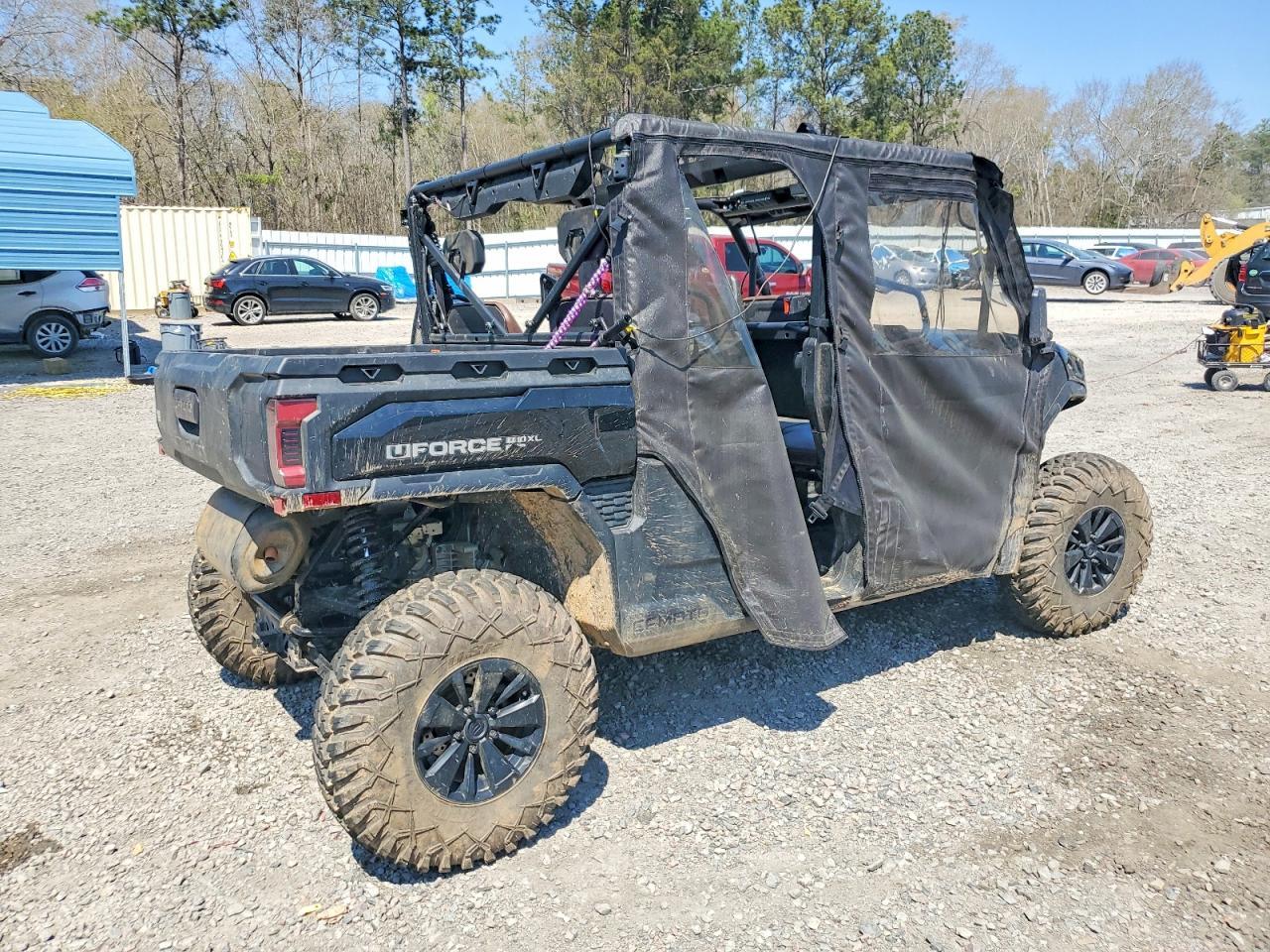 2025 Cf Moto 2025 Cfmoto Uforce Utility Vehicle