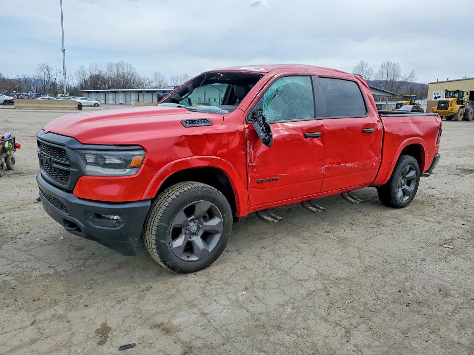 2021 Dodge RAM 1500 BIG Horn
