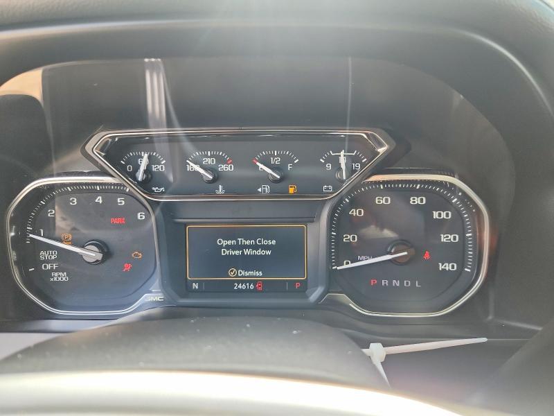 2021 GMC Sierra C1500 SLT