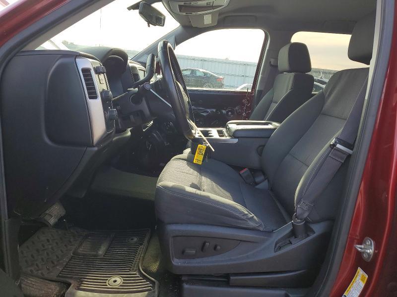 2016 Chevrolet Silverado K1500 LT