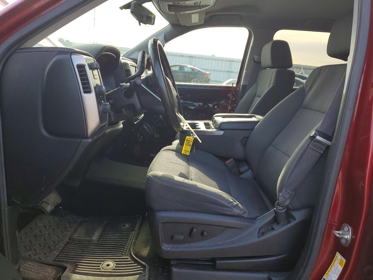 2016 Chevrolet Silverado K1500 LT