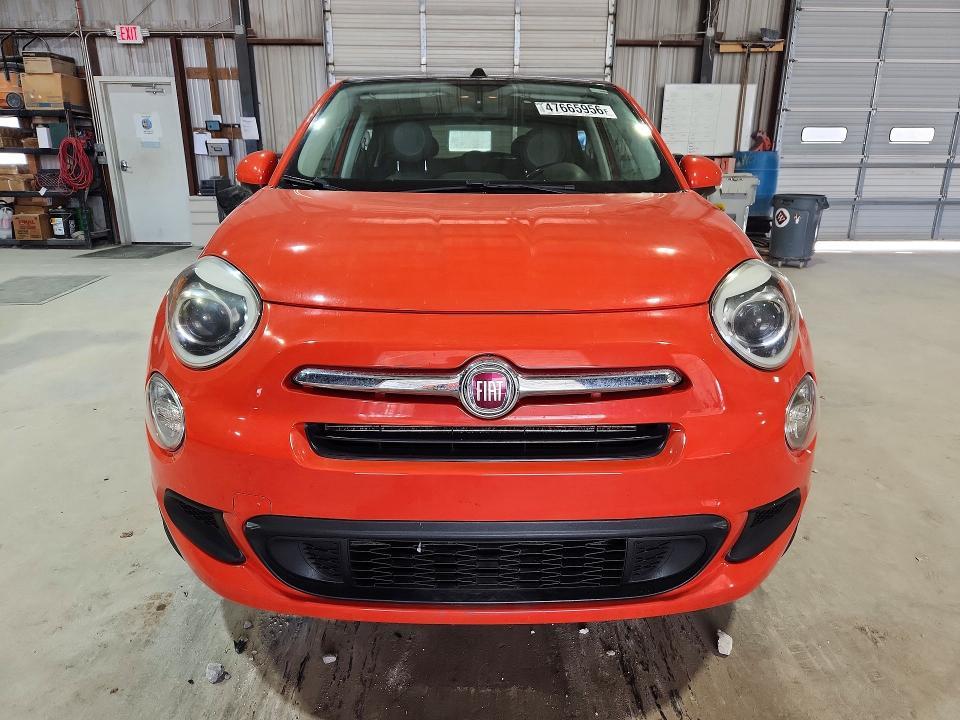 2016 Fiat 500x Easy