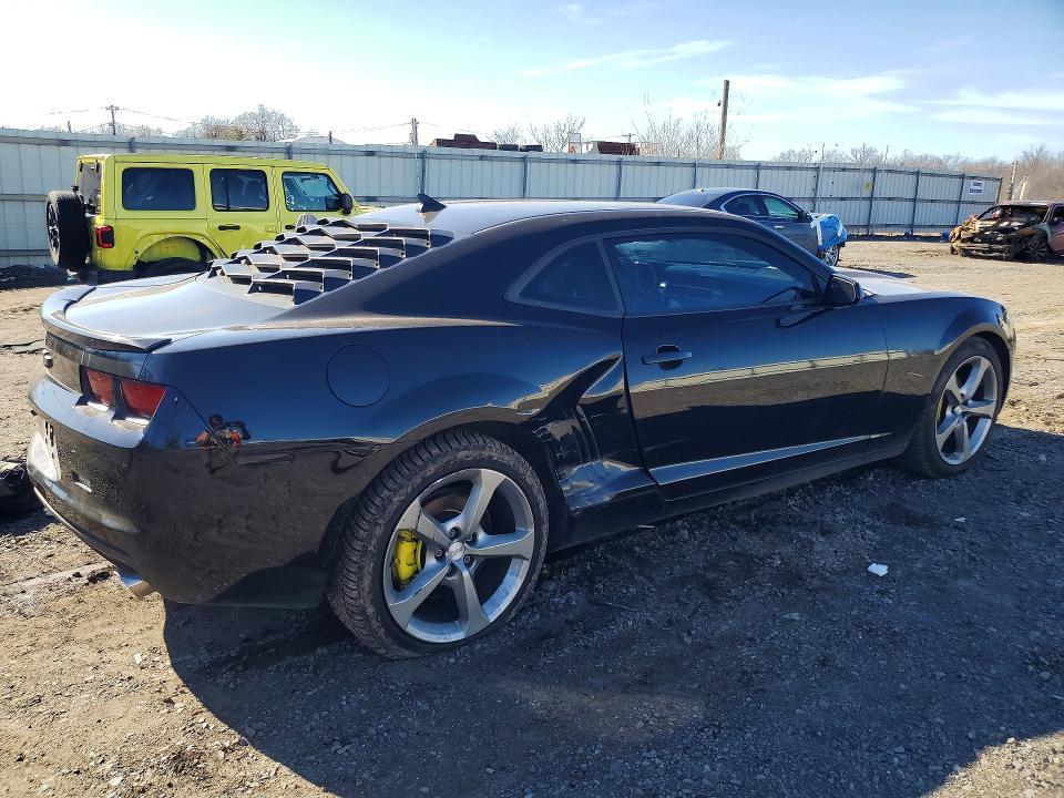 2013 Chevrolet Camaro ls