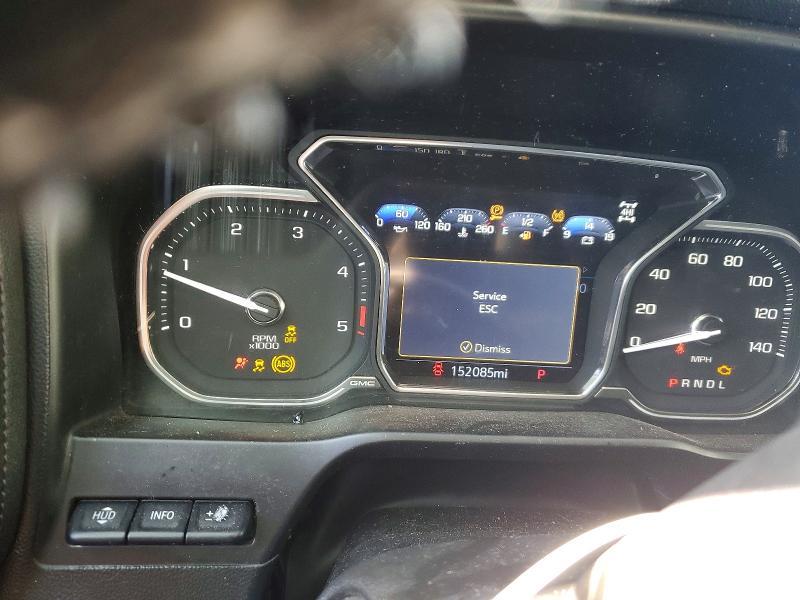 2020 GMC Sierra K2500 Denali