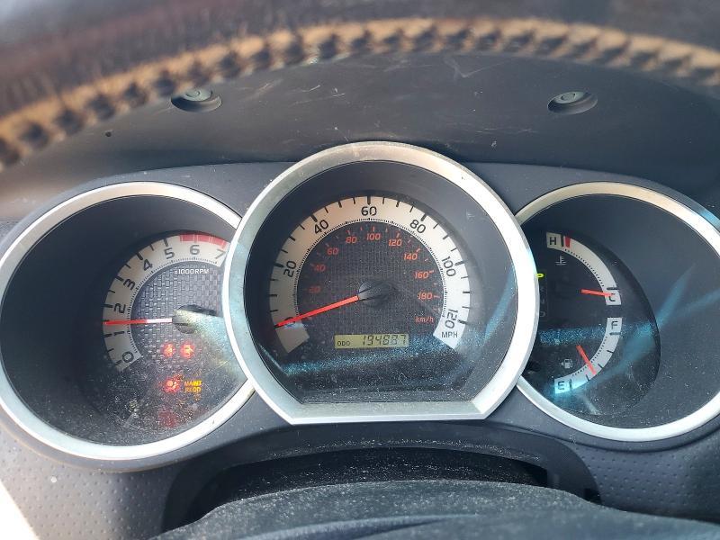 2013 Toyota Tacoma Prerunner V6