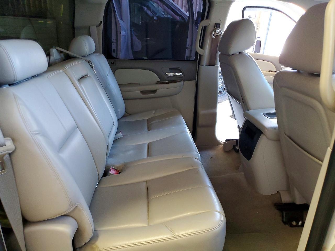 2012 Chev Silverado K1500 ltz