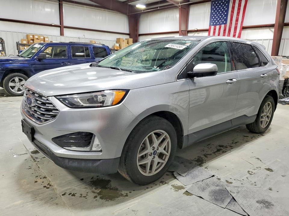 2021 Ford Edge sel