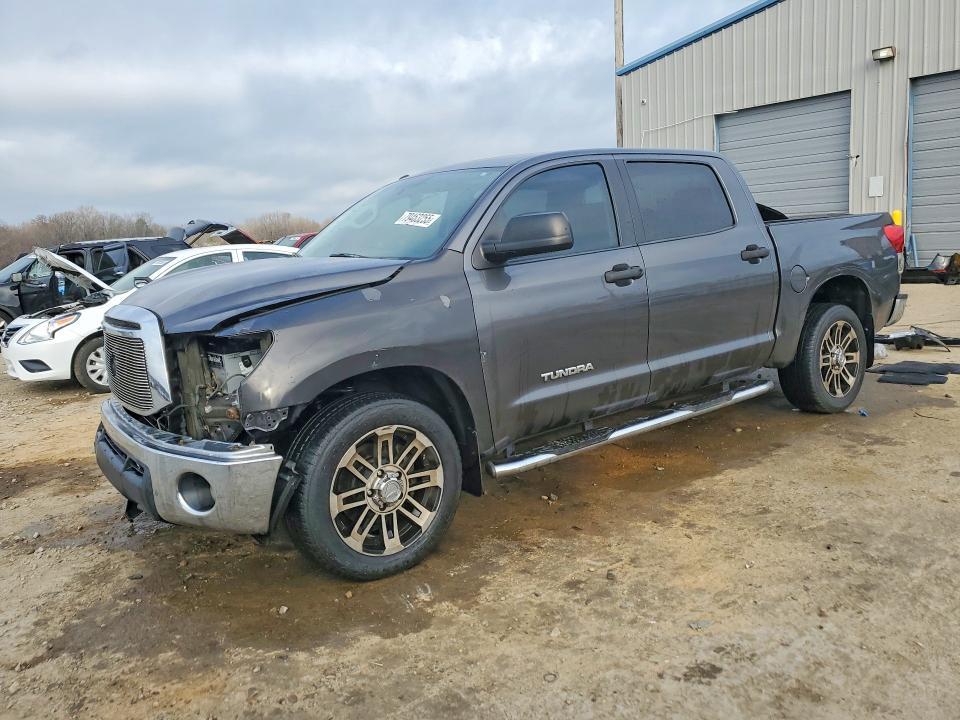 2013 Toyota Tundra Grade