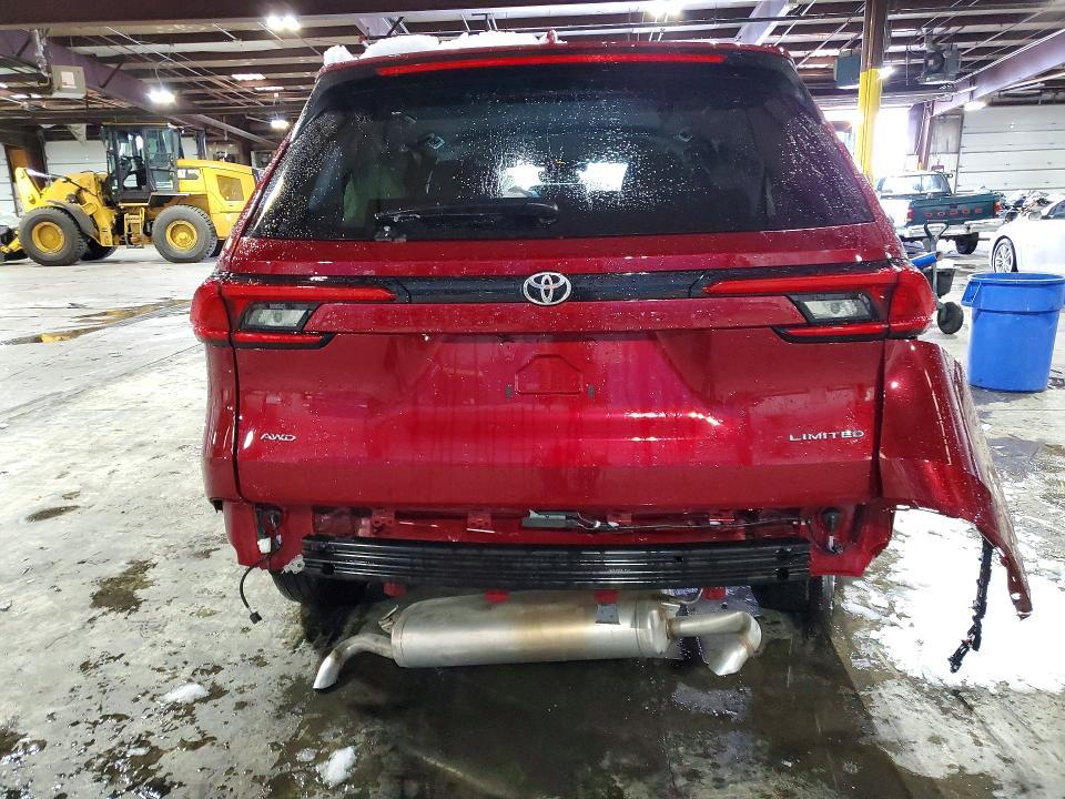 2024 Toyota Grand Highlander Limited