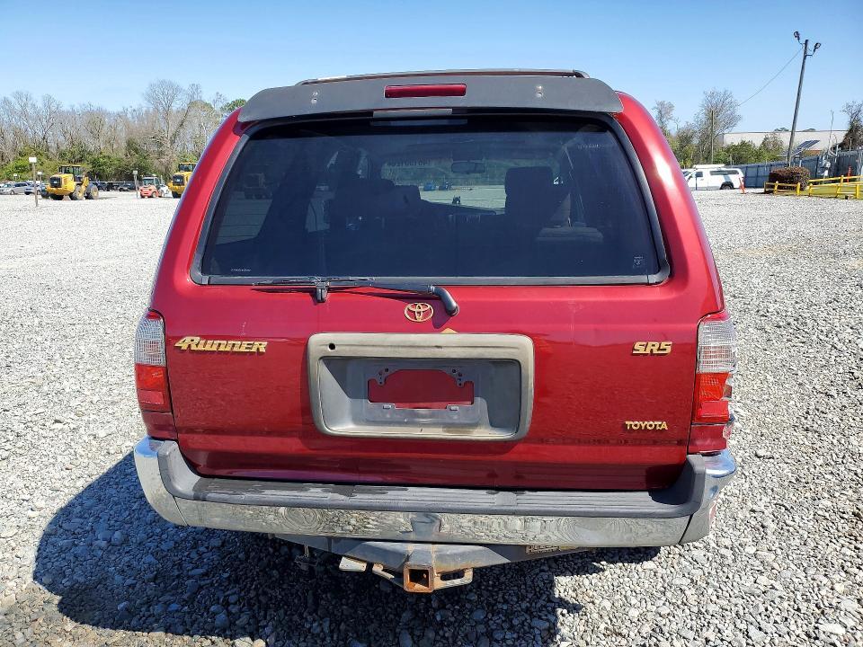 1999 Toyota 4runner SR5