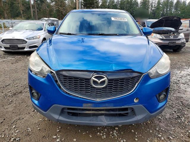2013 Mazda Cx-5 gt