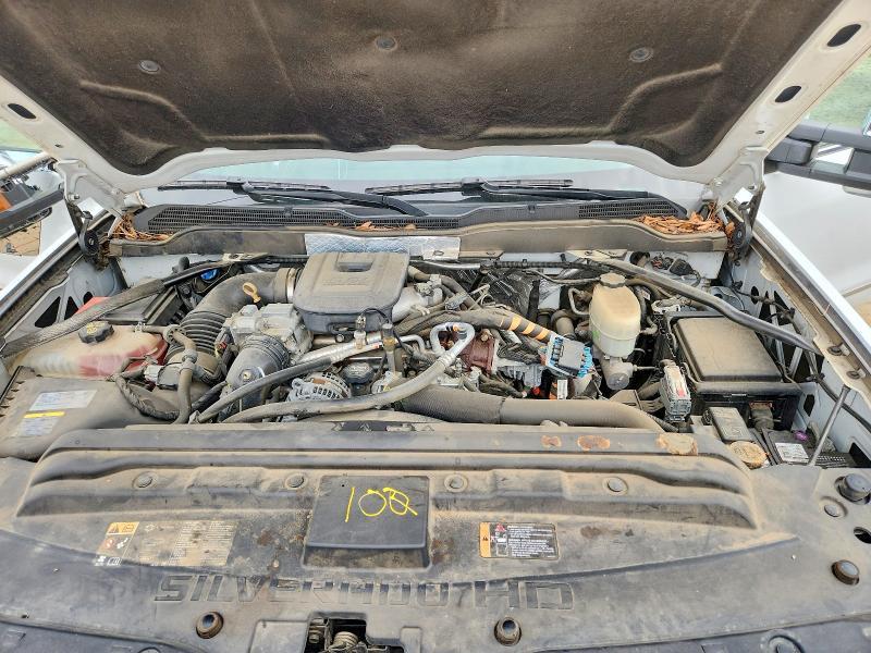 2016 Chevrolet Silverado K2500 Heavy Duty LTZ