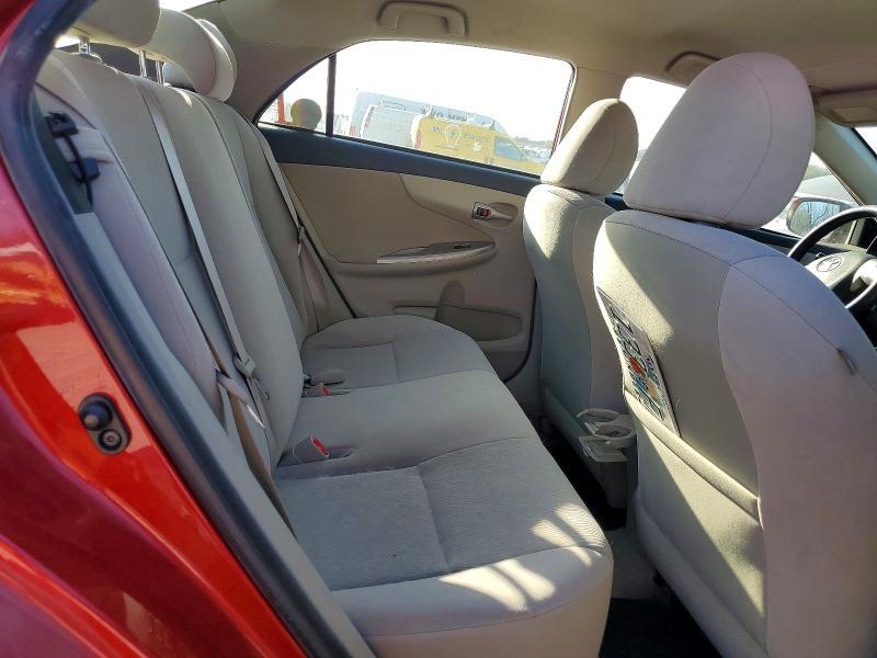 2013 Toyota Corolla le