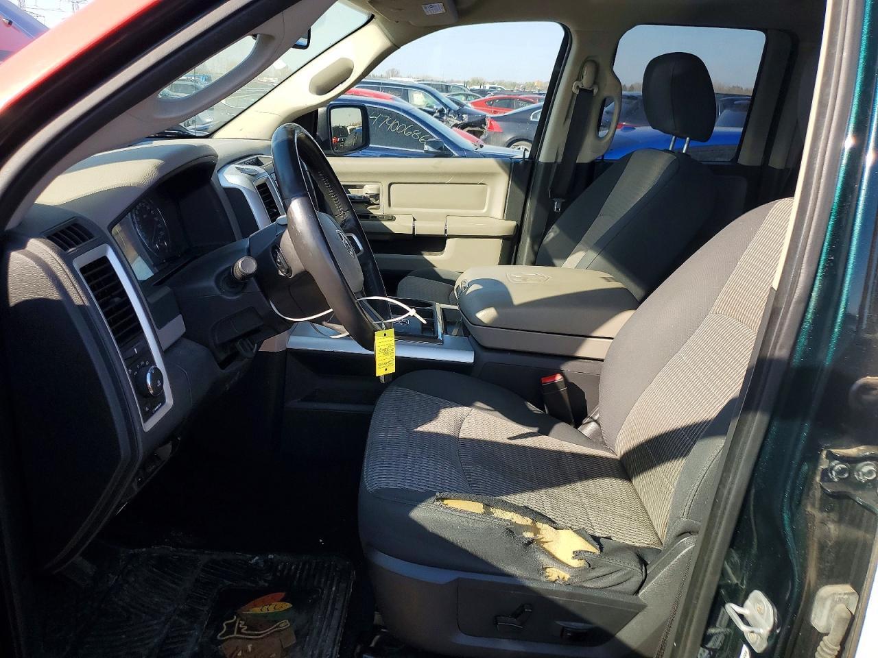 2011 Dodge RAM 1500