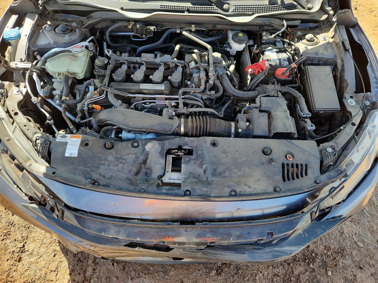 2019 Honda Civic exl