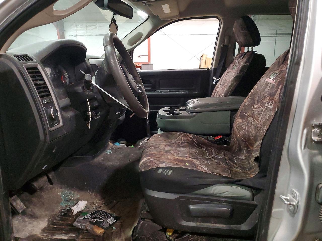 2014 Dodge RAM 1500 ST