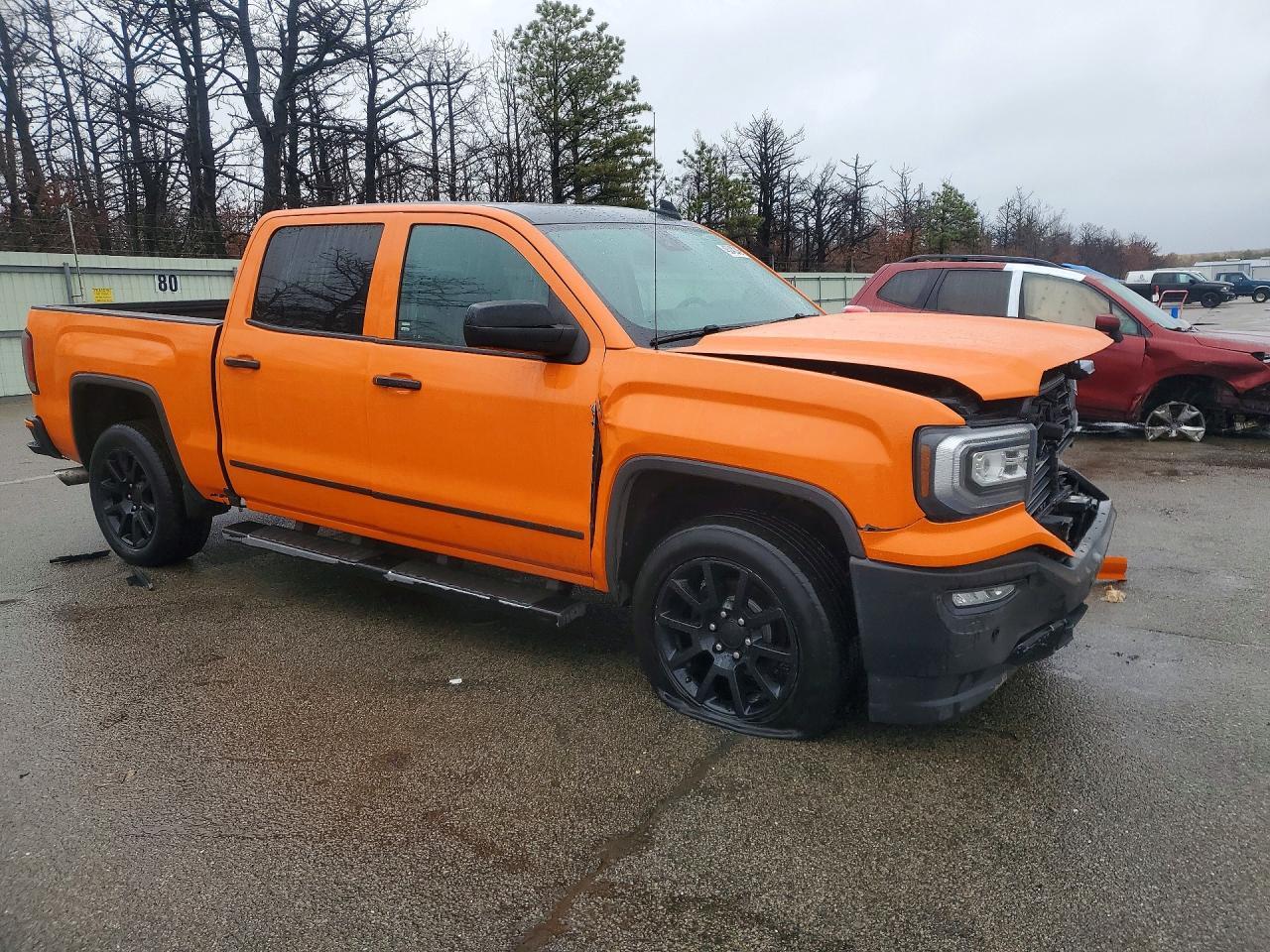 2018 GMC Sierra K1500 Denali