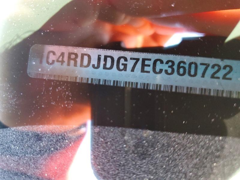 2014 Dodge Durango Limited