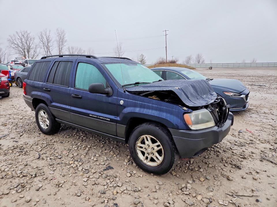 2004 Jeep Grand Cherokee Laredo