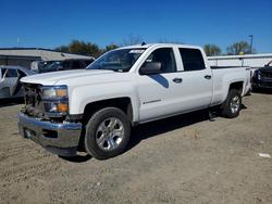 Chevrolet Silverado salvage cars for sale: 2014 Chevrolet Silverado K1500 LT