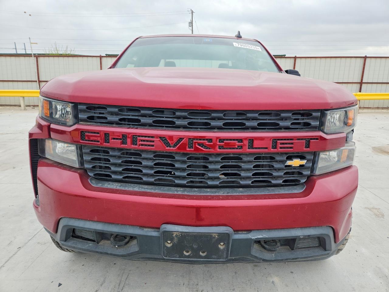 2020 Chevrolet Silverado C1500 Custom