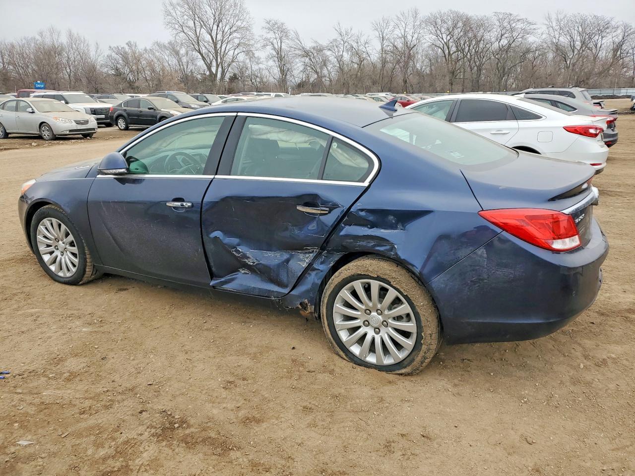 2012 Buick Regal Premium