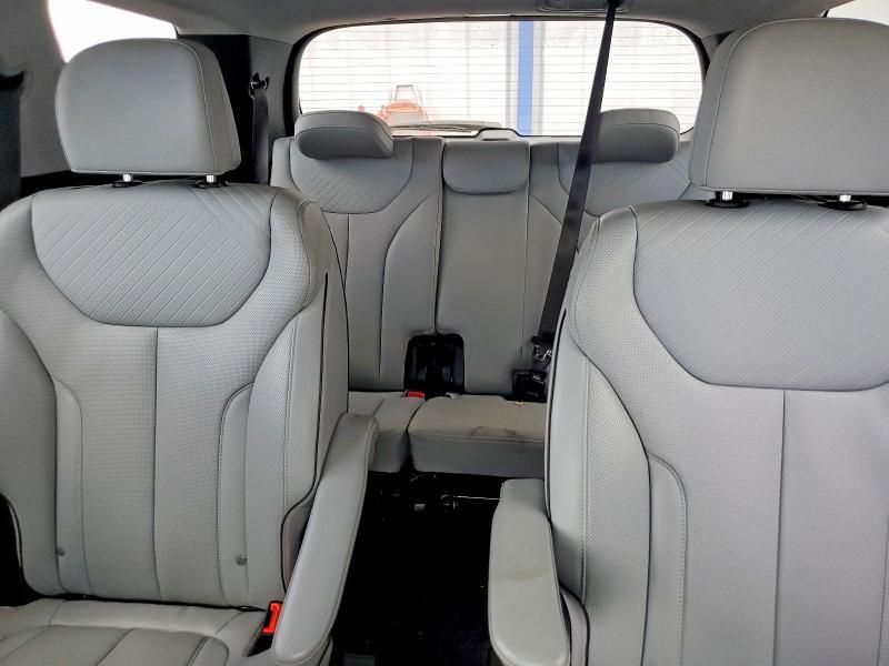 2023 Hyundai Palisade sel