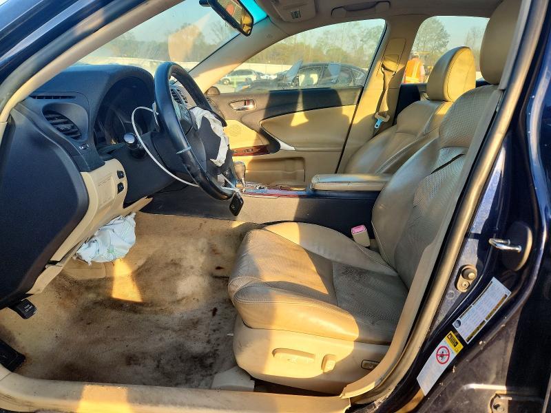 2007 Lexus Is 250 Base