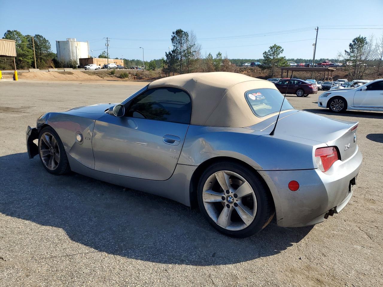 2006 BMW Z4 3.0