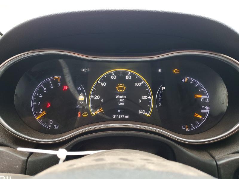 2015 Jeep Grand Cheroke