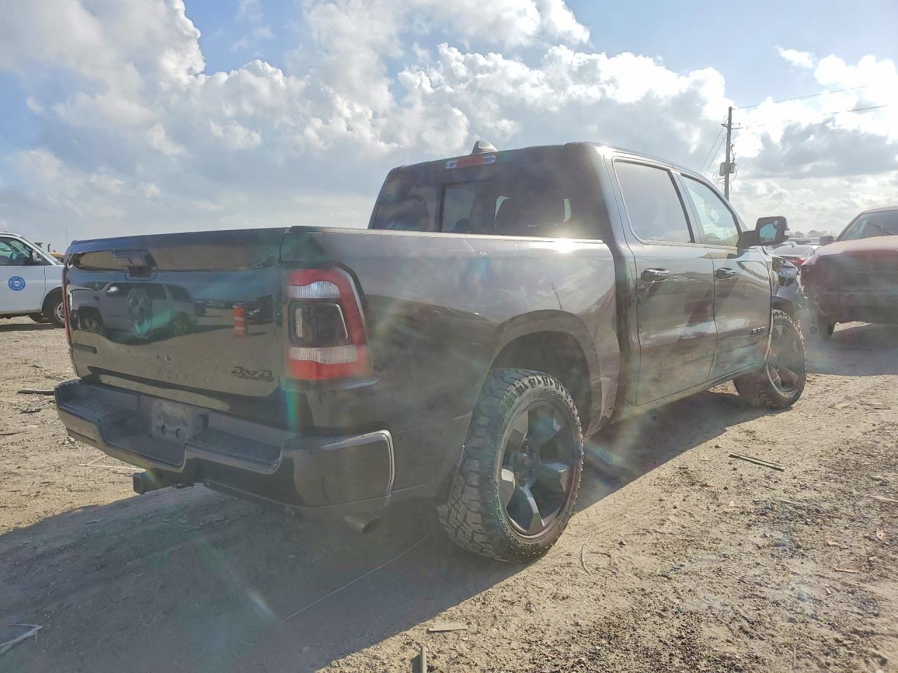 2019 Dodge RAM 1500 BIG Horn