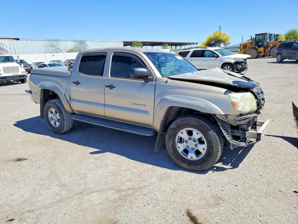 2007 Toyota Tacoma Prerunner V6