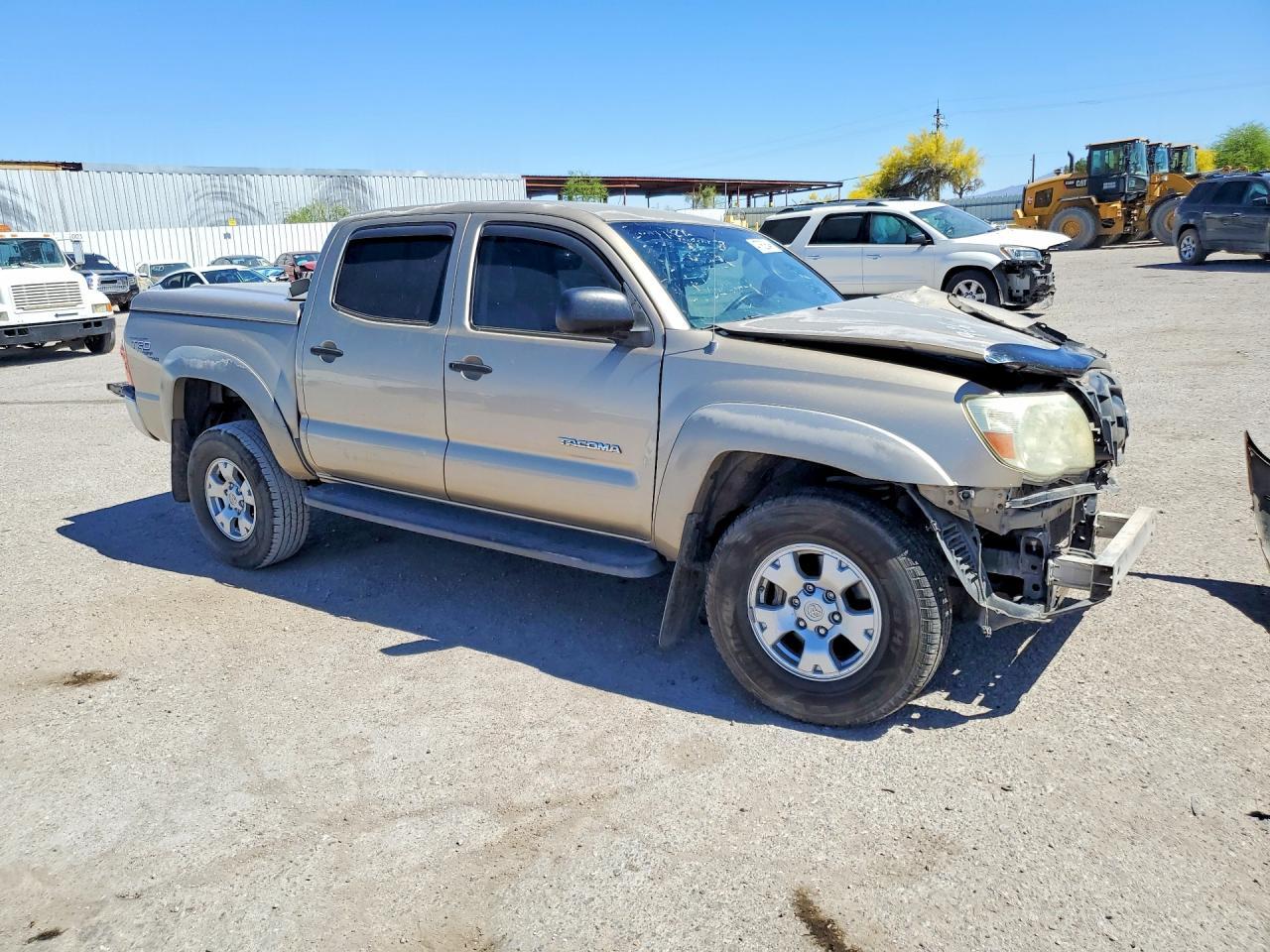 2007 Toyota Tacoma Prerunner V6
